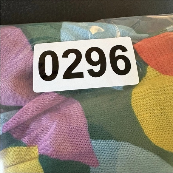 J. Crew Womens Tassel Dress In Confetti Floral Size XXS - Picture 10 of 10